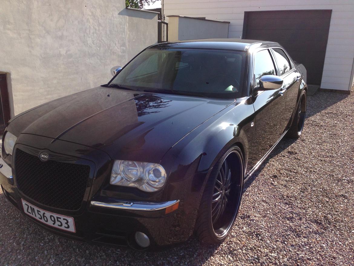 Chrysler 300C billede 8