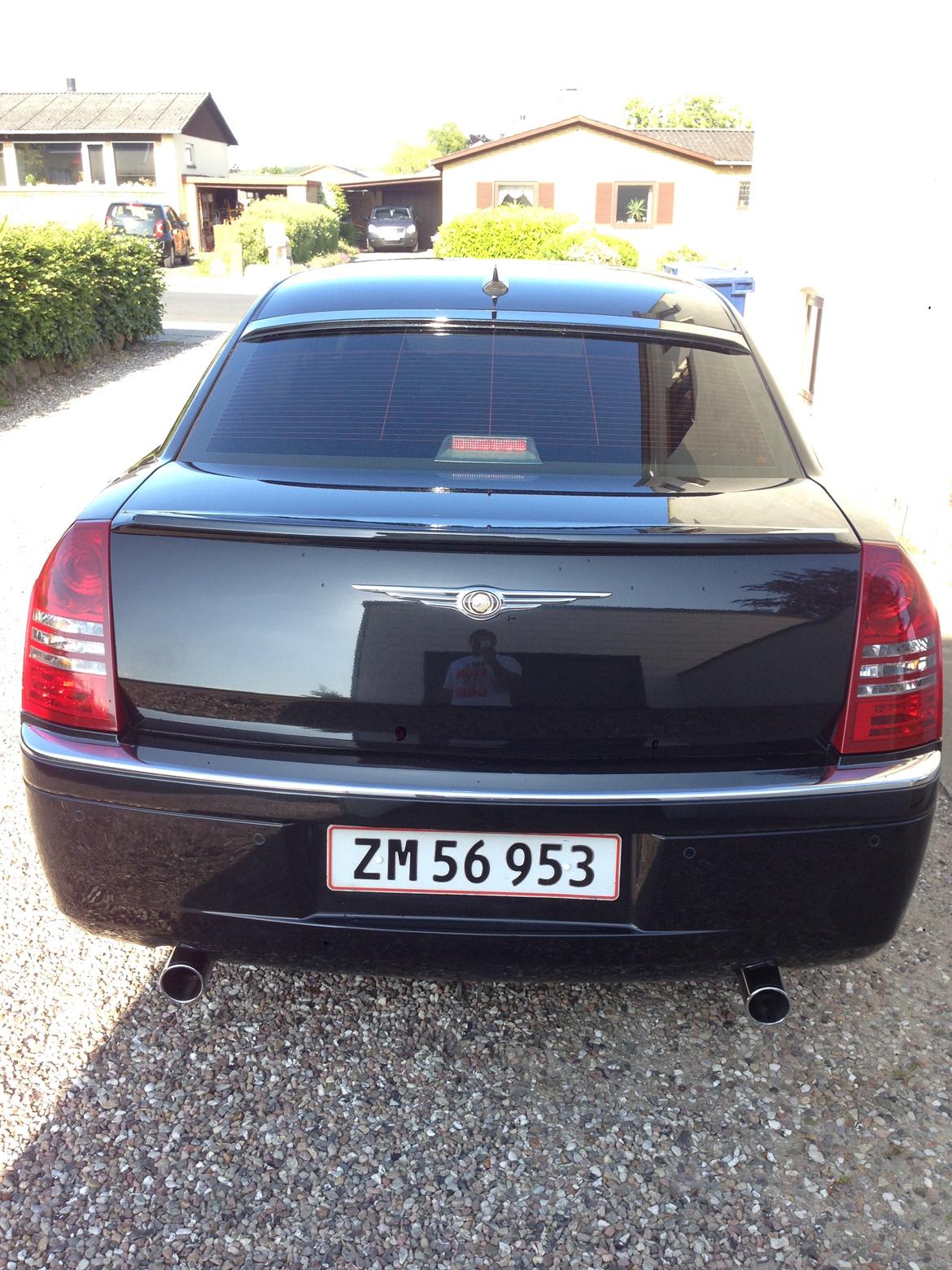 Chrysler 300C billede 10