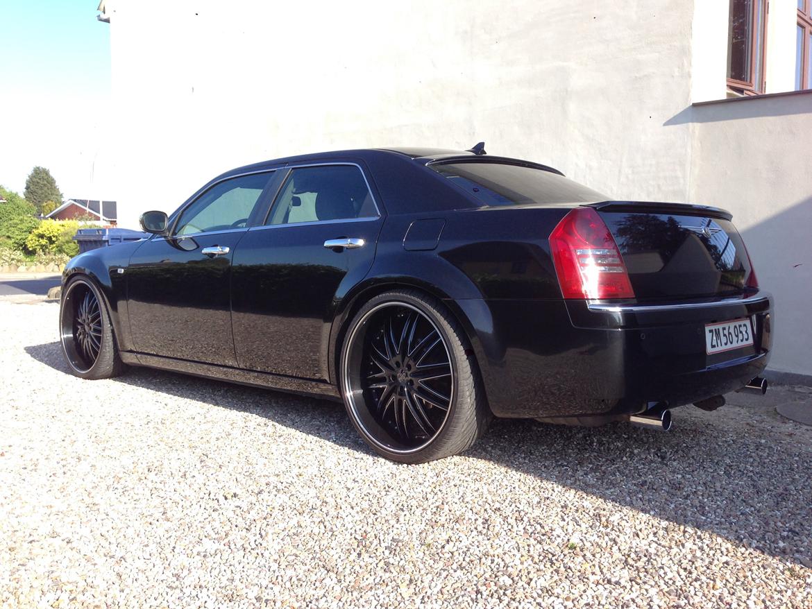 Chrysler 300C billede 11