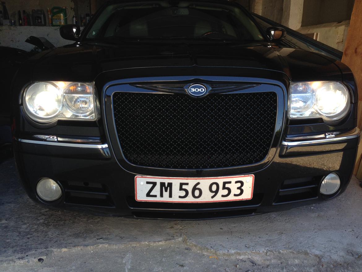 Chrysler 300C billede 12