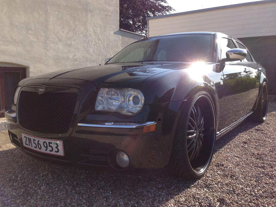 Chrysler 300C billede 5