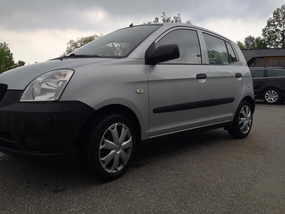 Kia Picanto billede 1