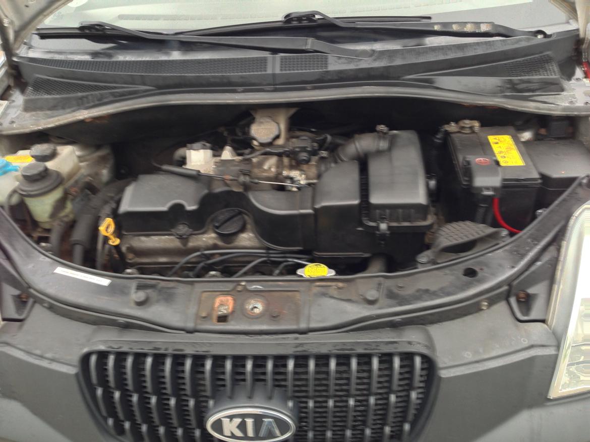 Kia Picanto billede 9