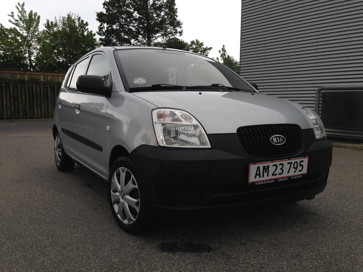Kia Picanto billede 4