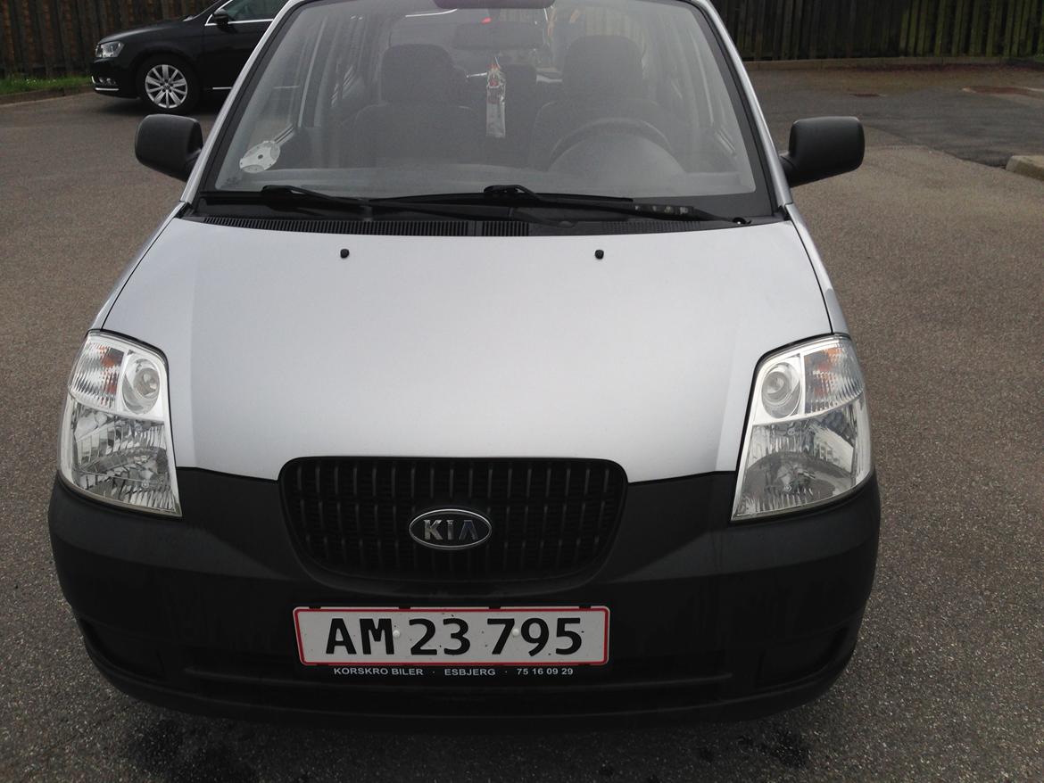 Kia Picanto billede 2