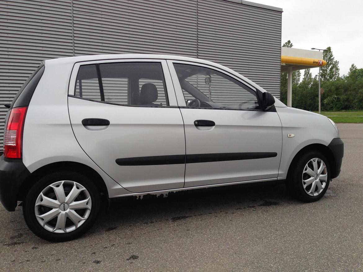 Kia Picanto billede 5