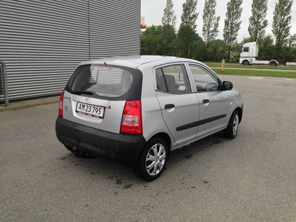 Kia Picanto billede 6