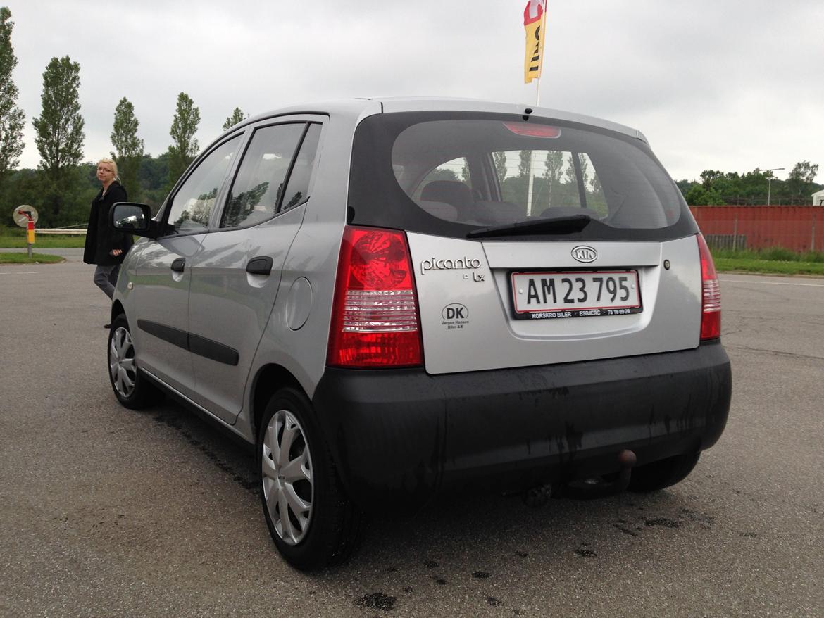 Kia Picanto billede 7