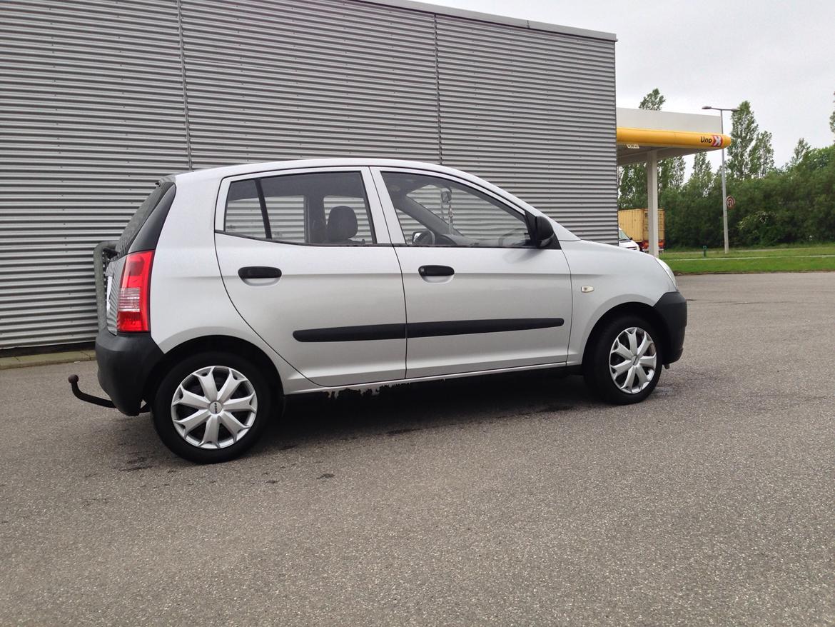 Kia Picanto billede 3