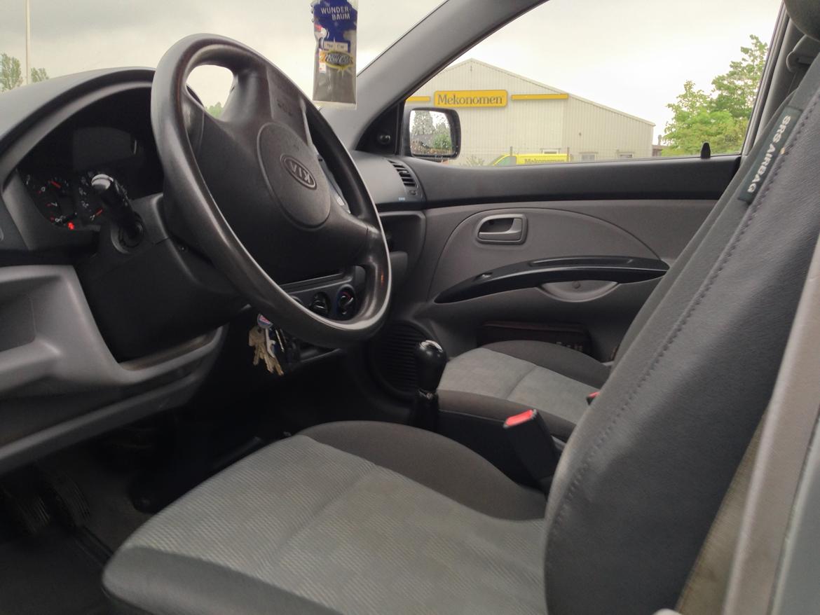 Kia Picanto billede 15