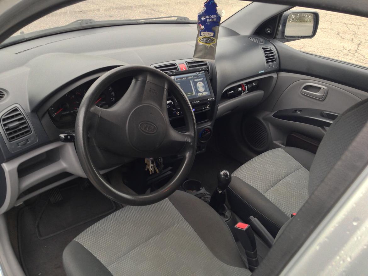 Kia Picanto billede 10