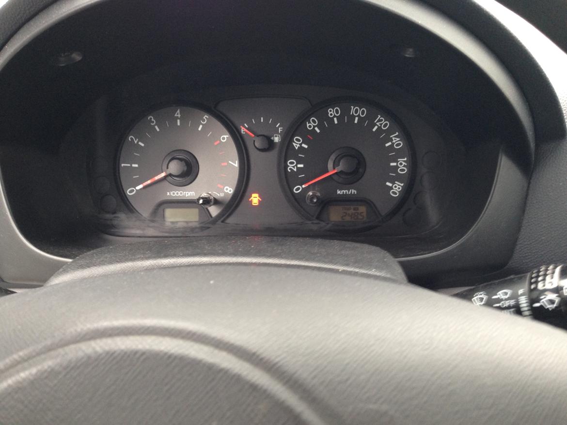 Kia Picanto billede 11