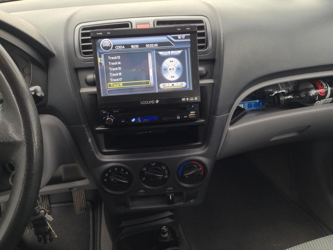 Kia Picanto billede 12