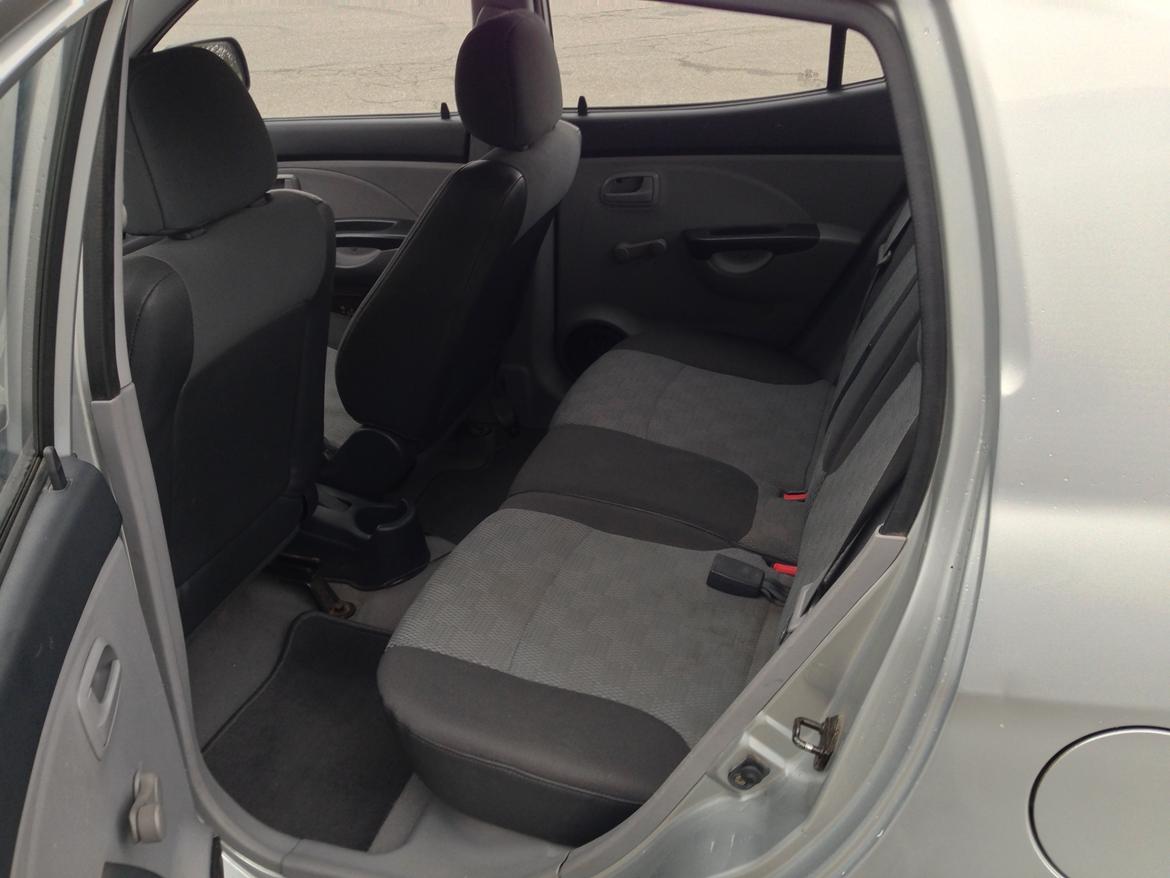 Kia Picanto billede 16