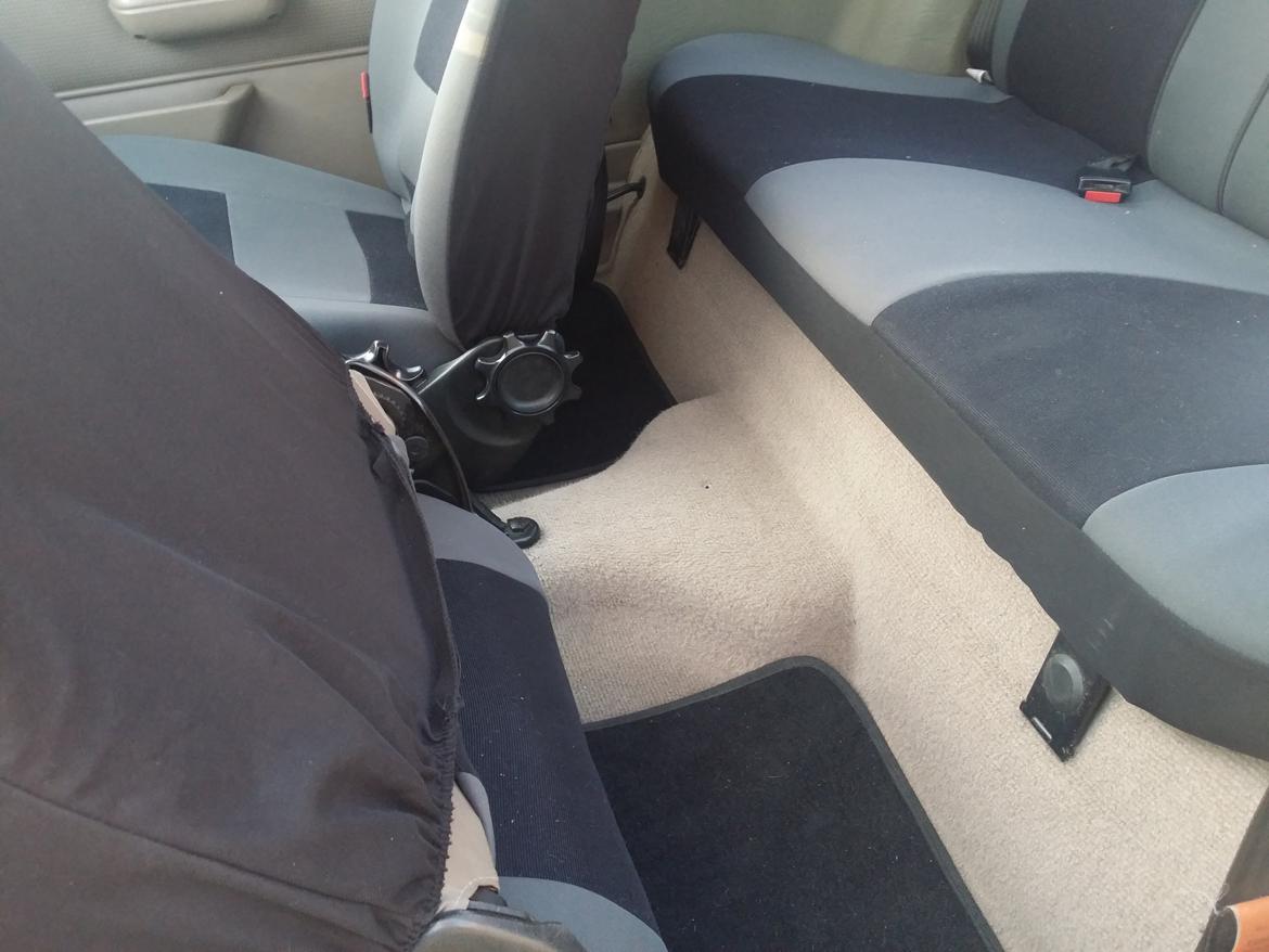 Ford Escort Mk3 1.6 L billede 12