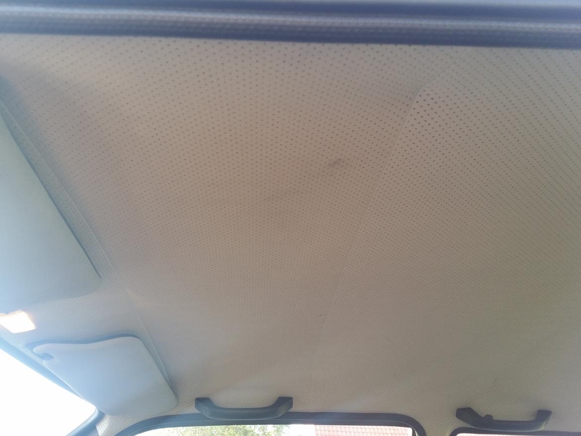 Ford Escort Mk3 1.6 L billede 20