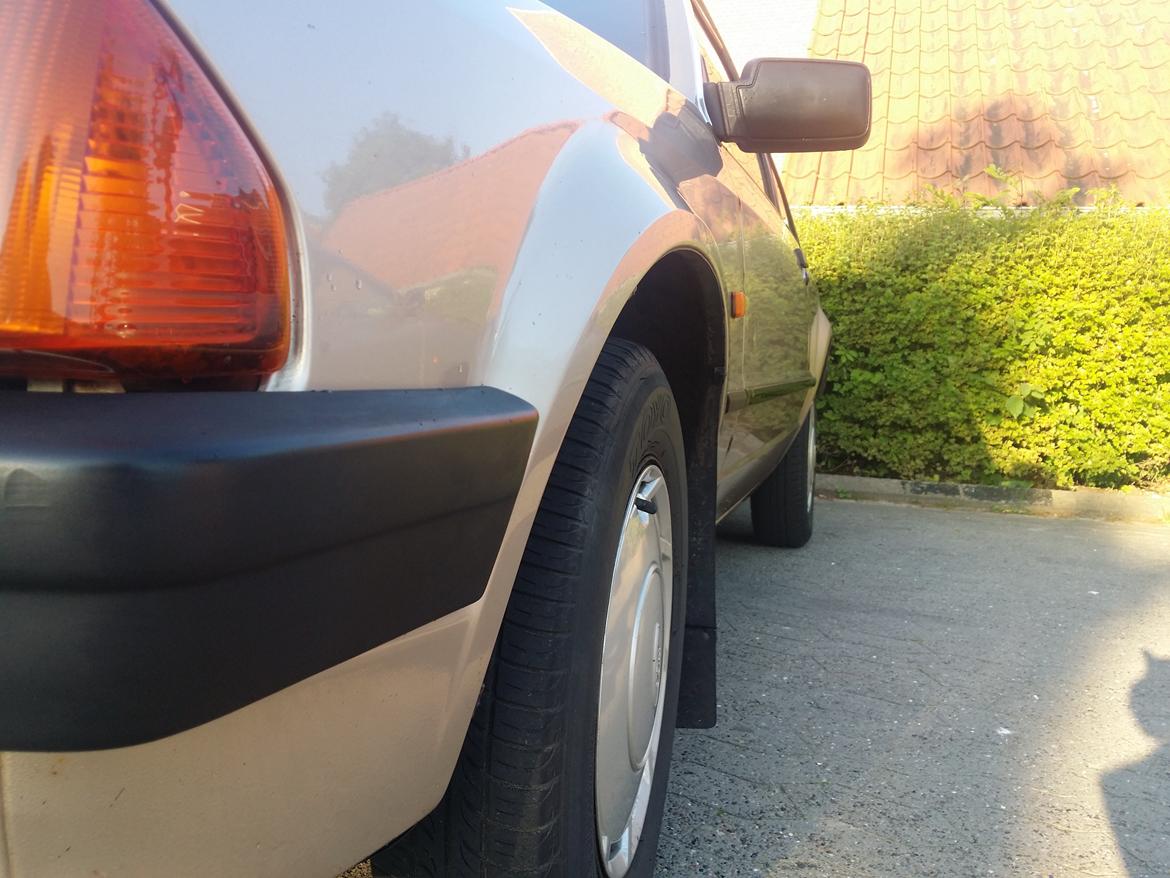 Ford Escort Mk3 1.6 L billede 10