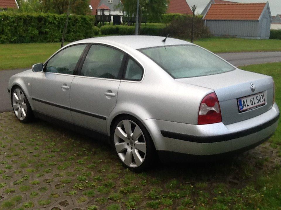 VW Passat 3BG 2,3 V5 170HK (Solgt) billede 4