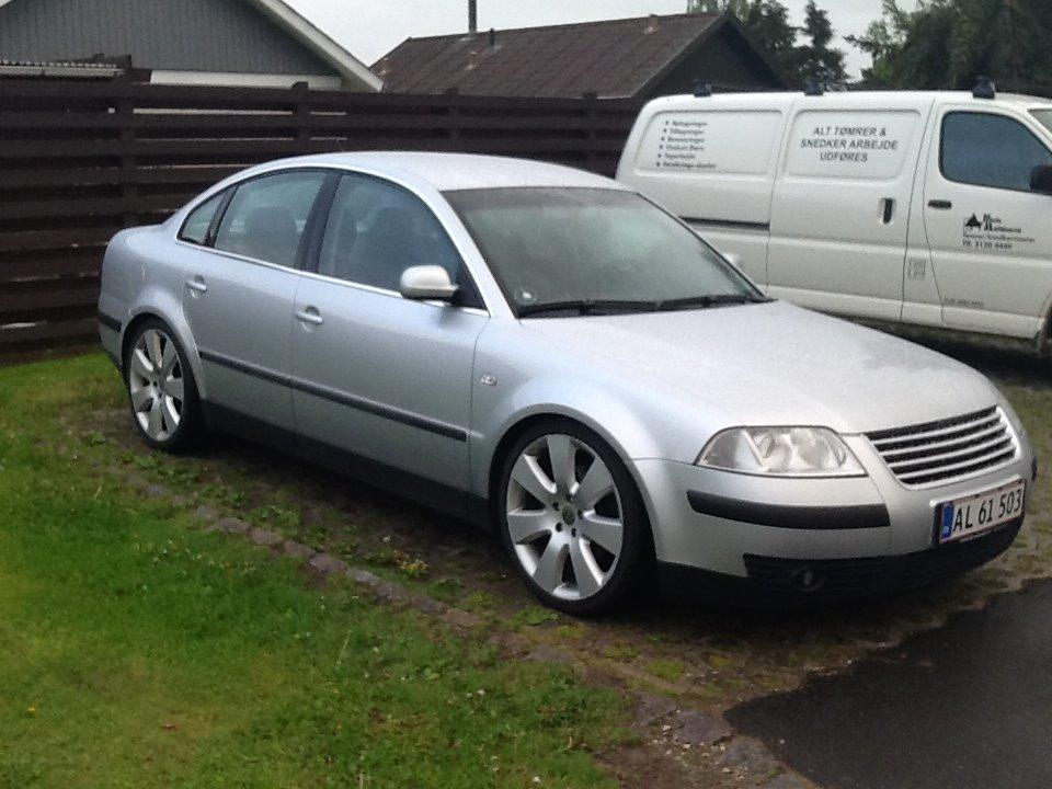 VW Passat 3BG 2,3 V5 170HK (Solgt) billede 3