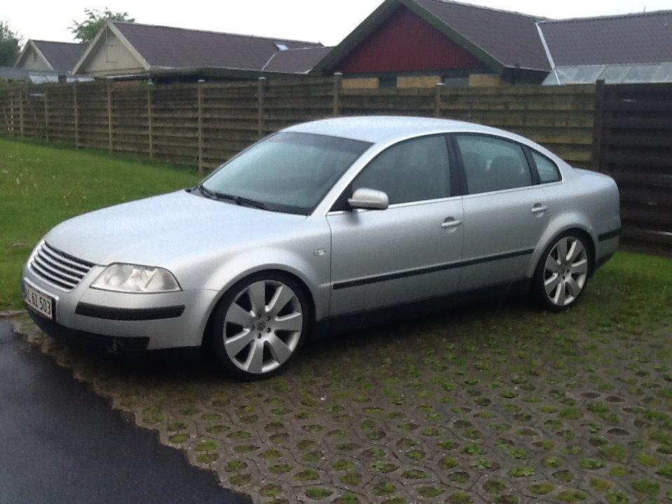 VW Passat 3BG 2,3 V5 170HK (Solgt) billede 1