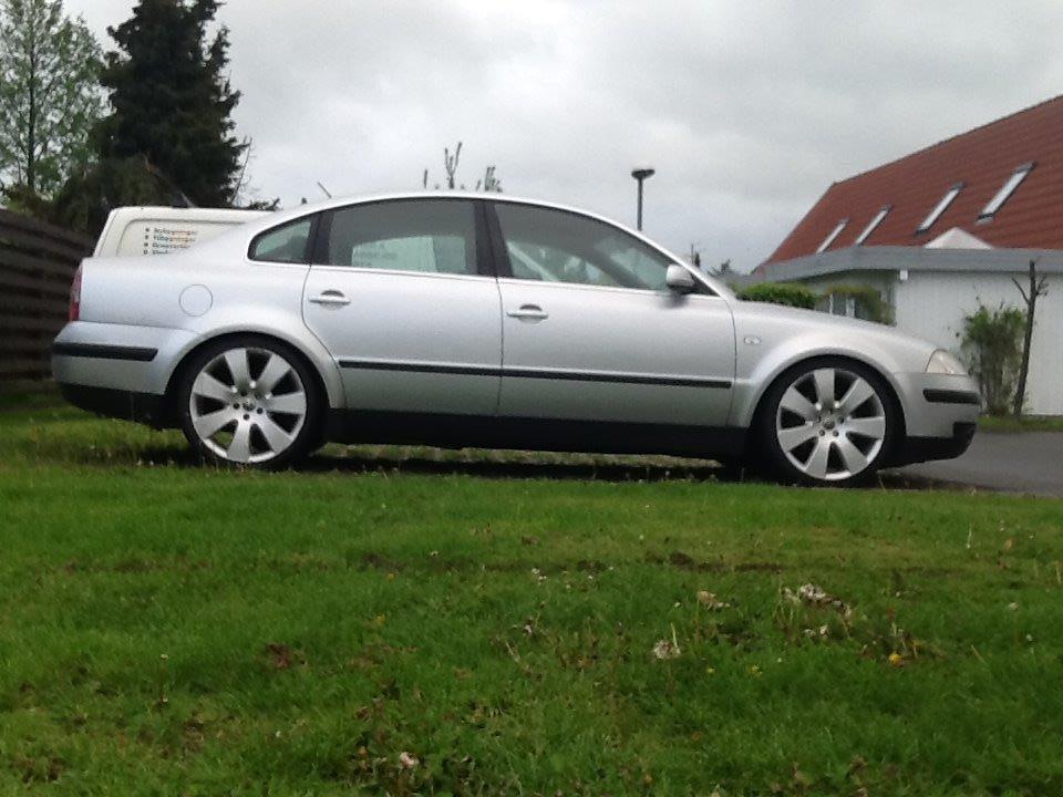 VW Passat 3BG 2,3 V5 170HK (Solgt) billede 2
