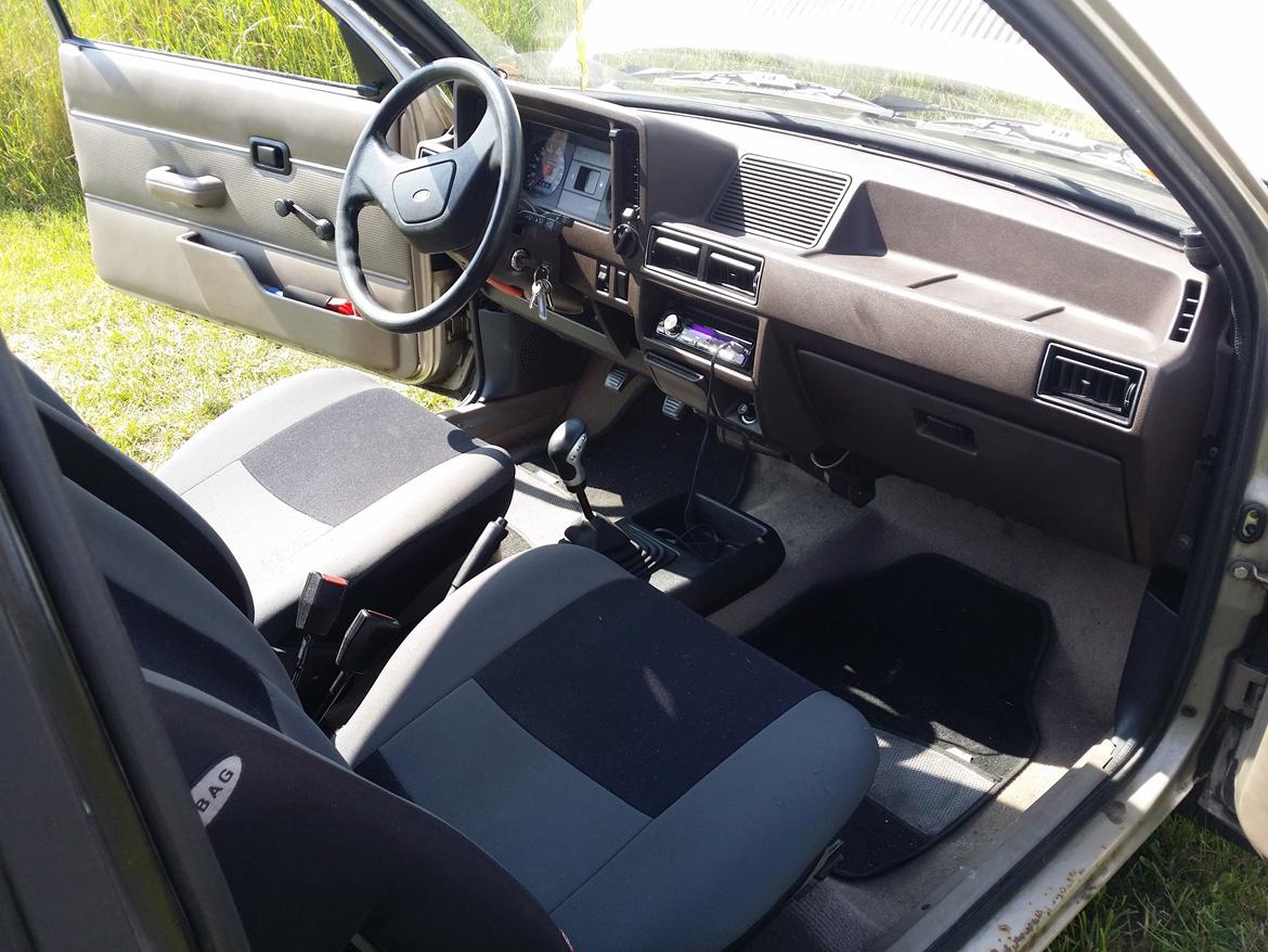 Ford Escort Mk3 1.6 L billede 17