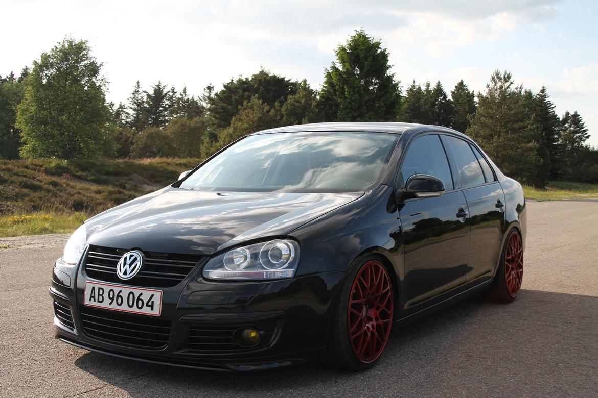 VW jetta billede 4