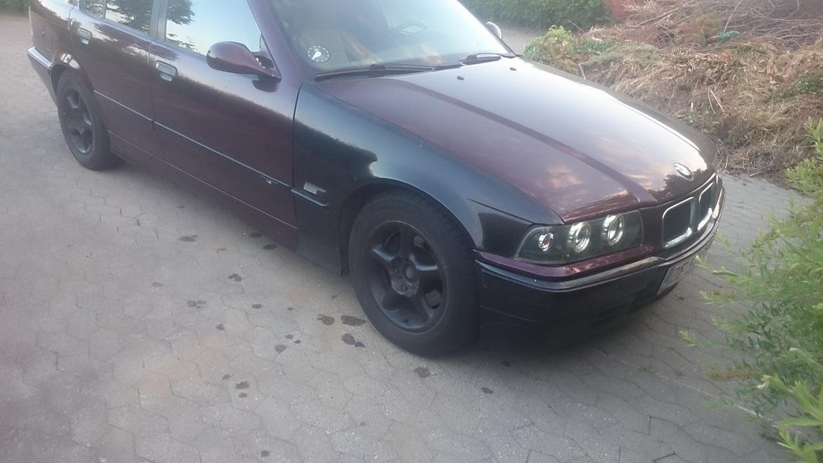BMW e36 318i billede 2