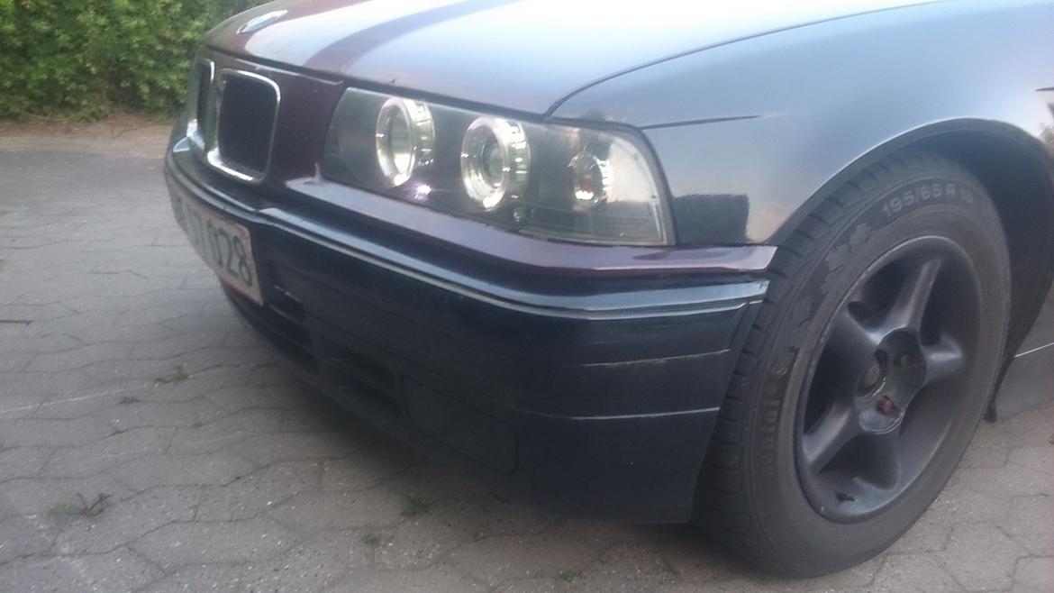 BMW e36 318i billede 4