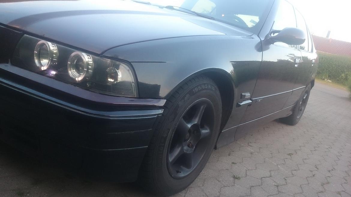 BMW e36 318i billede 5