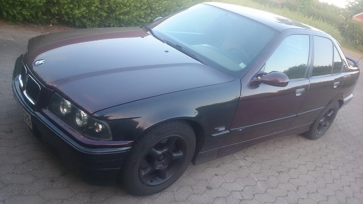 BMW e36 318i billede 8