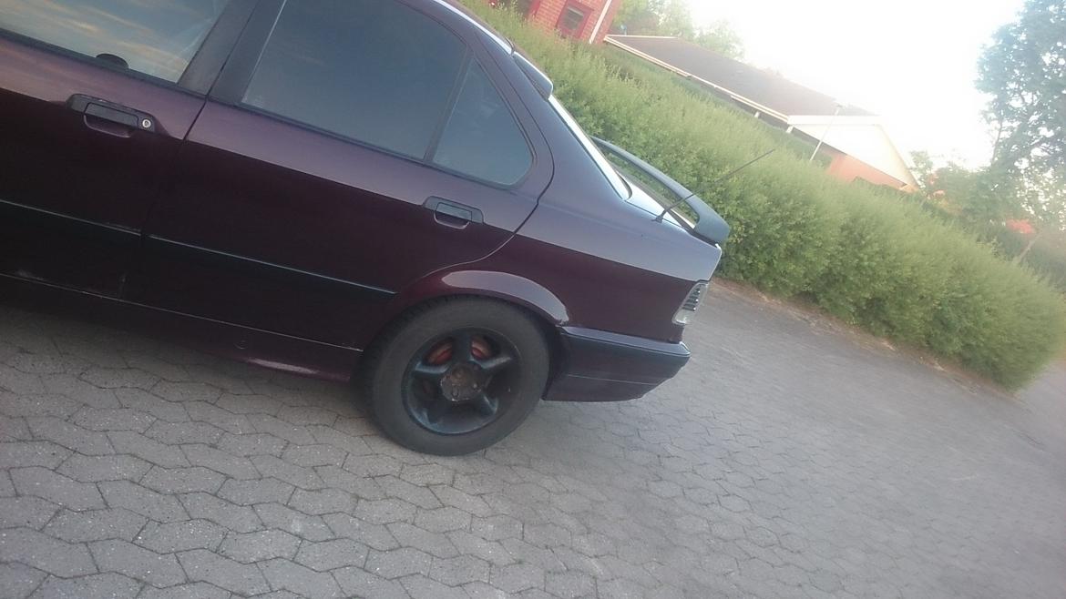 BMW e36 318i billede 9