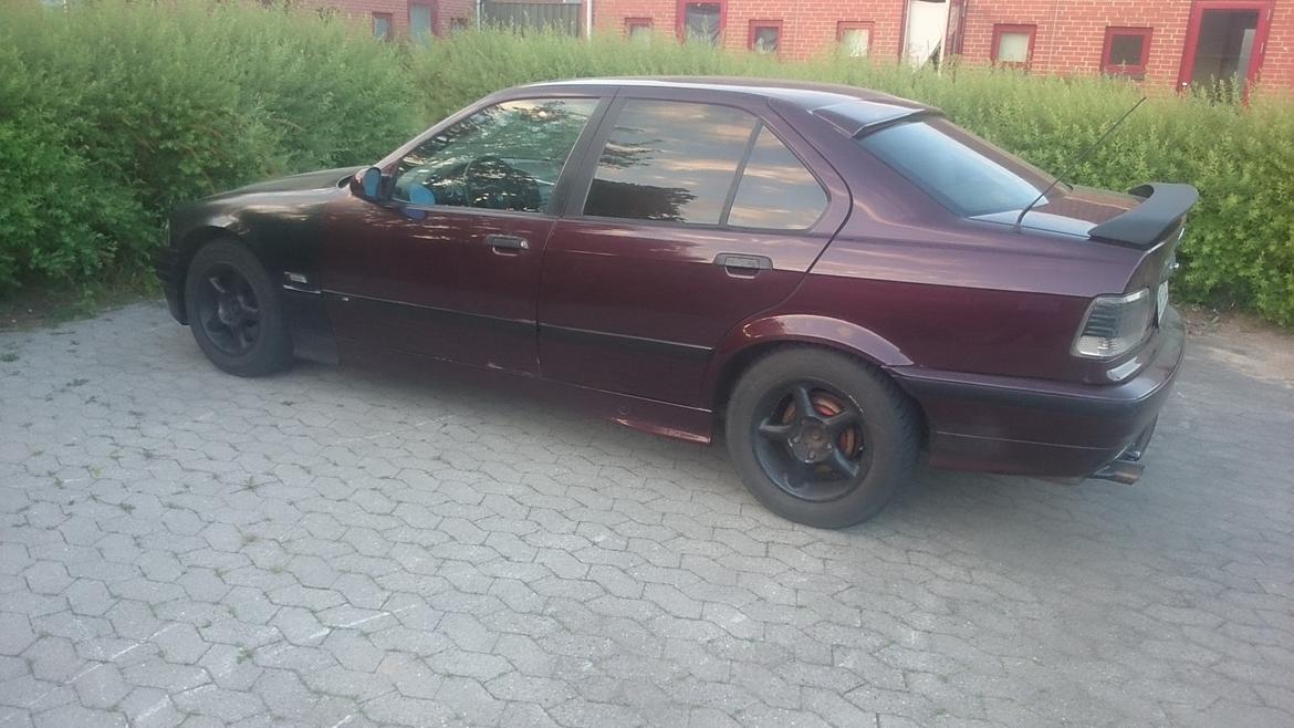 BMW e36 318i billede 11