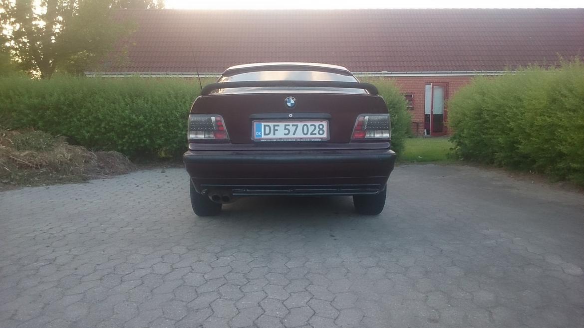 BMW e36 318i billede 12