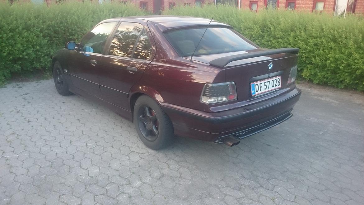 BMW e36 318i billede 13