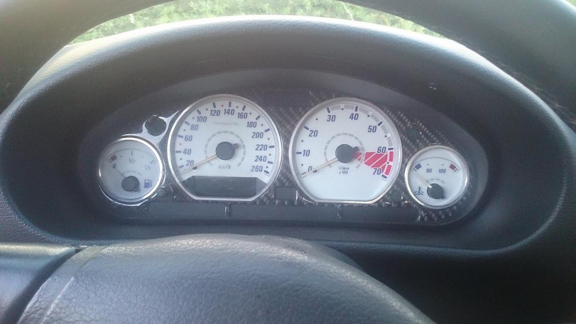 BMW e36 318i billede 15