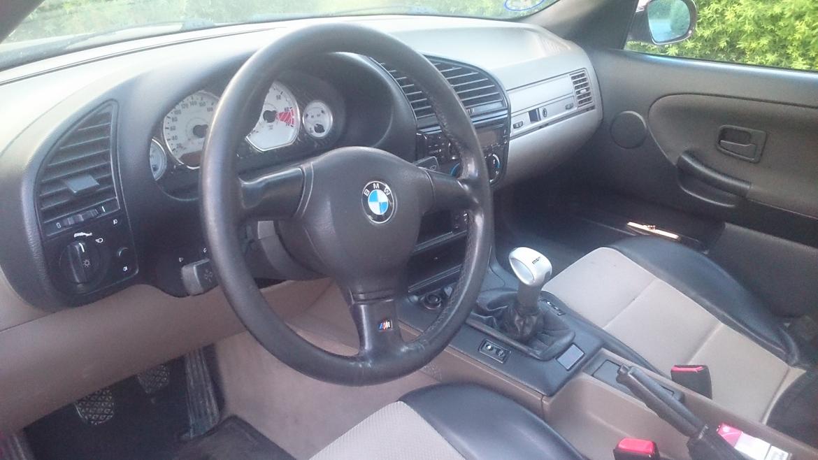 BMW e36 318i billede 16
