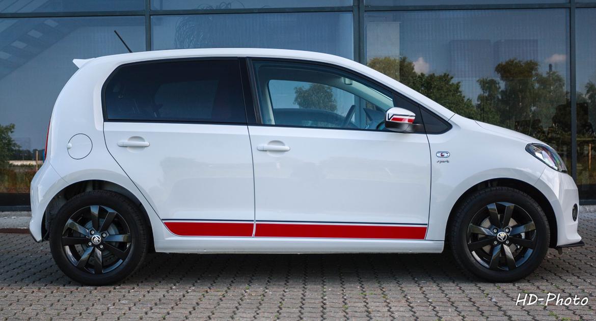 Skoda Citigo Sport billede 9