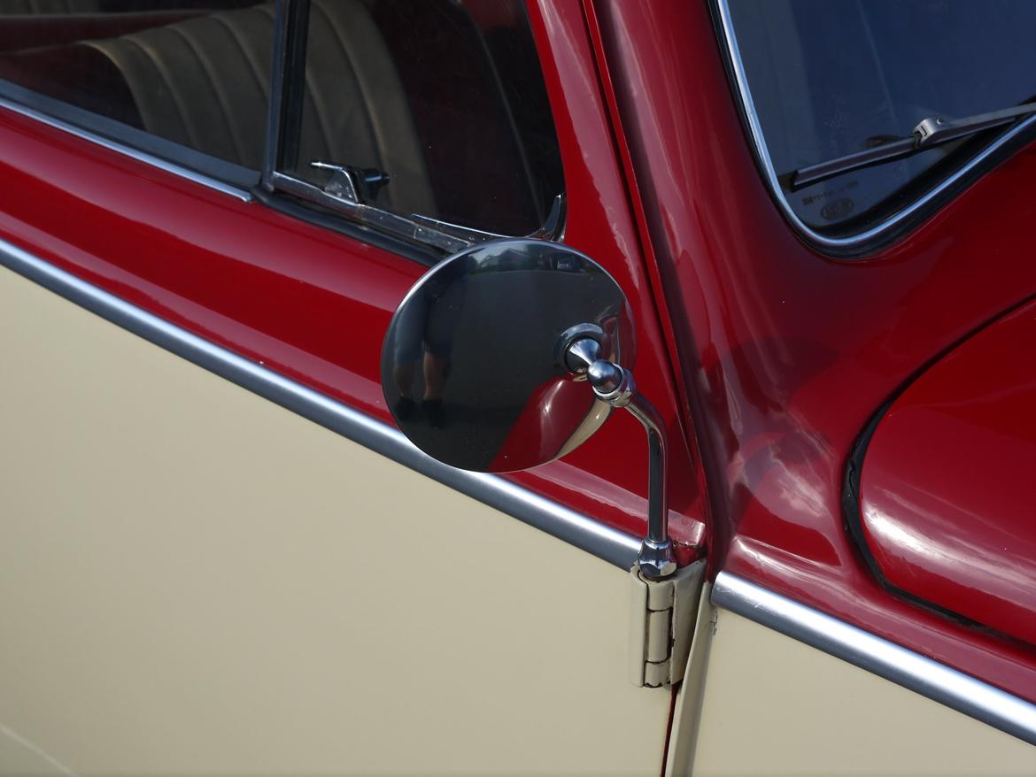 VW 1200 Bobbel "Solgt" billede 5