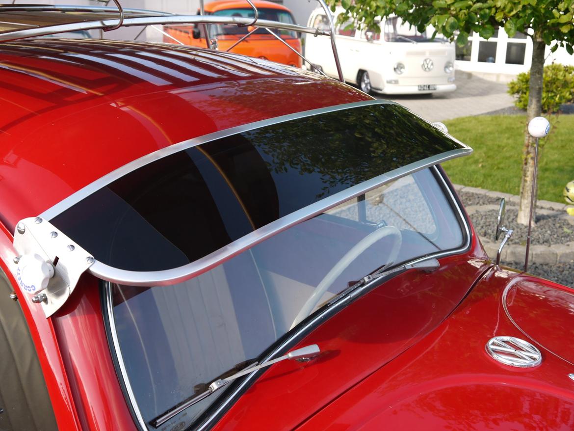 VW 1200 Bobbel "Solgt" billede 6