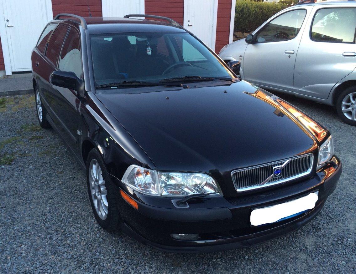 Volvo V40 1.8 Sport Business billede 3