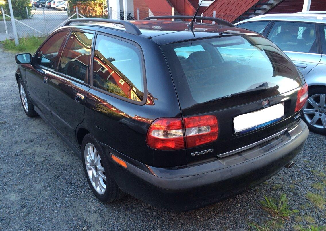 Volvo V40 1.8 Sport Business billede 4