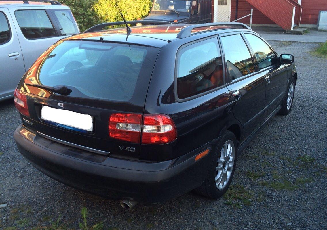 Volvo V40 1.8 Sport Business billede 5