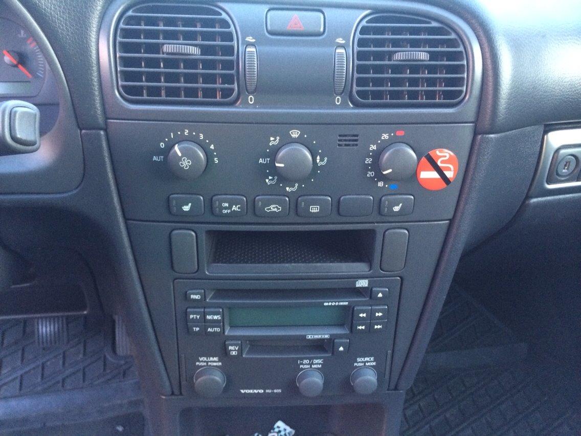 Volvo V40 1.8 Sport Business billede 8