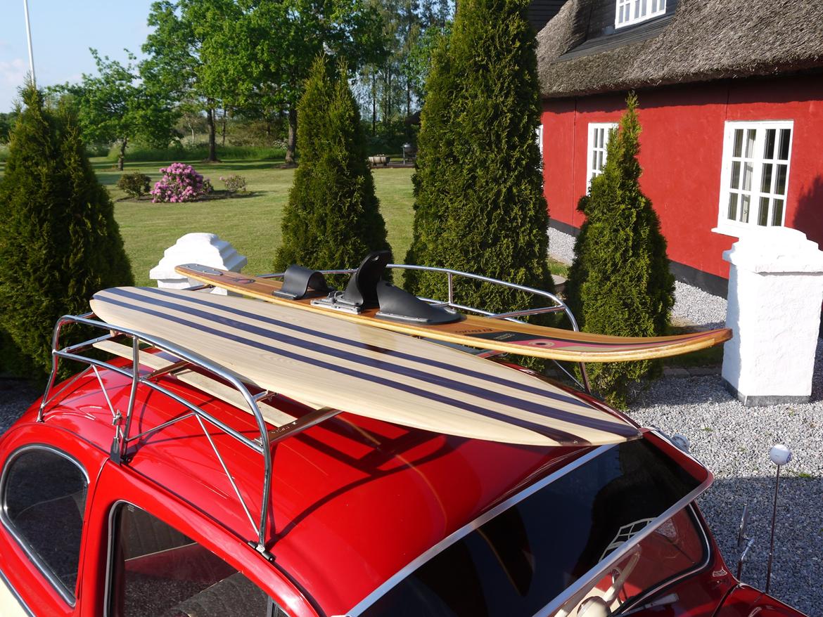 VW 1200 Bobbel "Solgt" billede 12