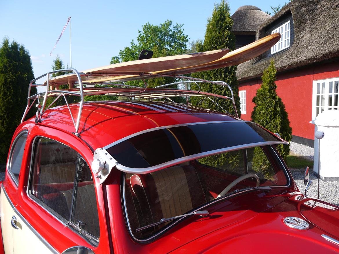 VW 1200 Bobbel "Solgt" billede 13