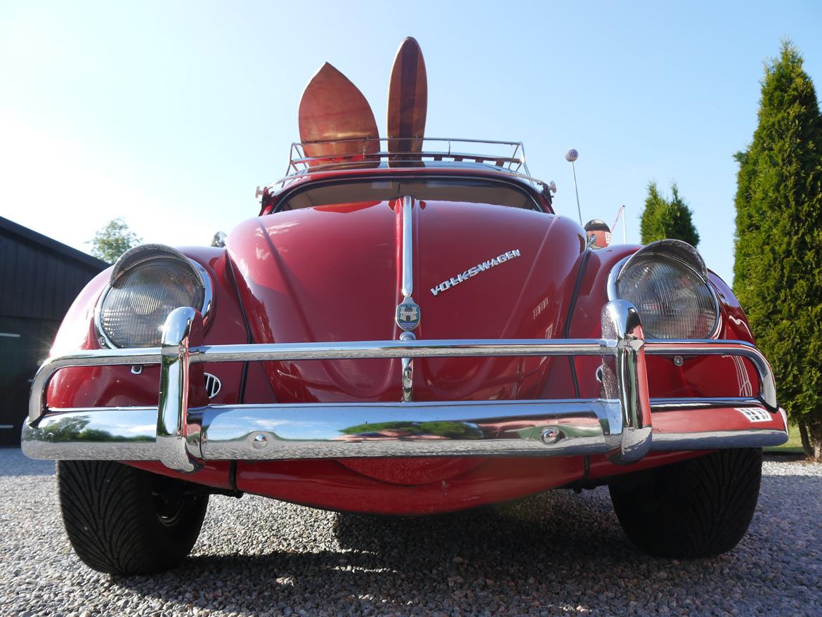 VW 1200 Bobbel "Solgt" billede 14