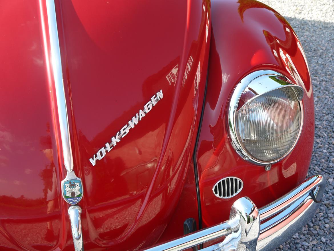 VW 1200 Bobbel "Solgt" billede 15