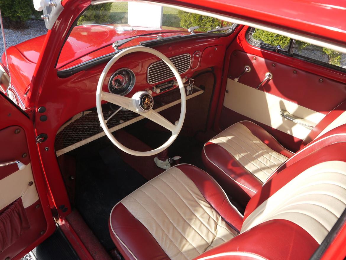 VW 1200 Bobbel "Solgt" billede 10