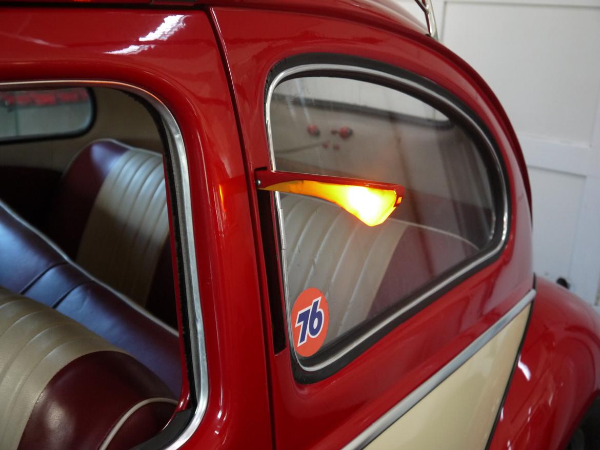 VW 1200 Bobbel "Solgt" billede 17